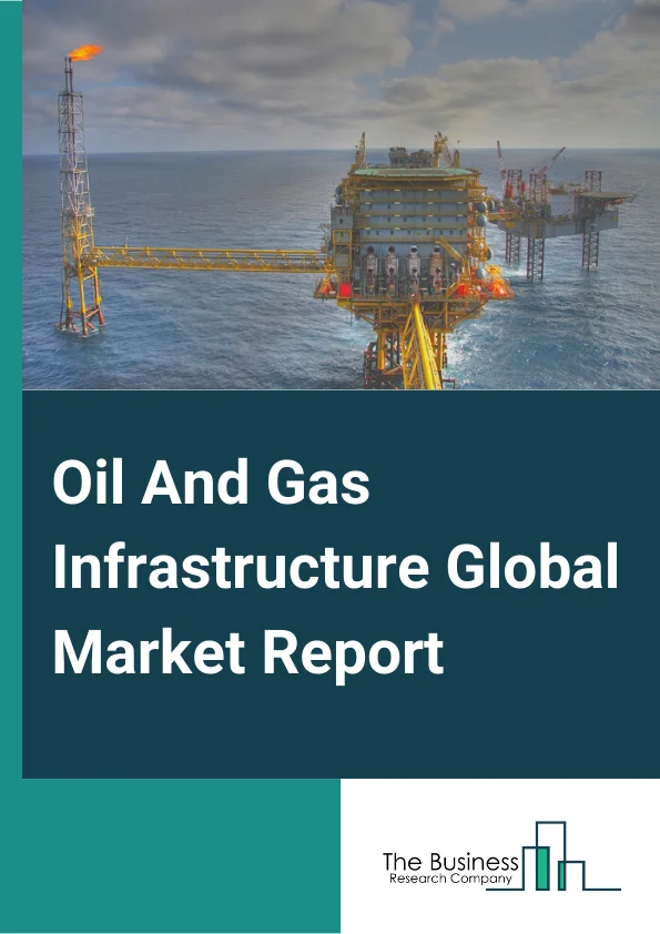 Oil And Gas Infrastructure Global Market Report 2025 – By Category( Surface And Lease Equipment, Gathering And Processing, Oil, Gas And NGL Pipelines, Oil And Gas Storage, Refining And Oil Products Transport, Export Term...