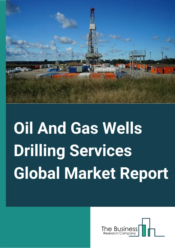 Oil And Gas Wells Drilling Services