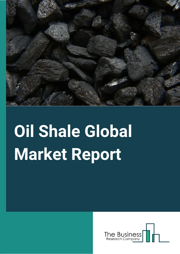 Oil Shale Global Market Report 2024 – By Product( Shale Gasoline, Shale Diesel, Kerosene, Other Products), By Technology( In-Situ Technology, Ex-Situ Technology), By Application( Fuel, Electricity, Cement and Chemicals, Other Applications) – Market Size, Trends, And Global Forecast 2024-2033