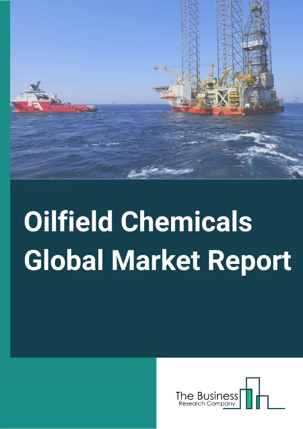 Oilfield Chemicals Global Market Report 2024 – By Type( Polymers, Corrosion And Scale Inhibitors, Demulsifies, Surfactants, Gellants And Viscosifiers, Other Types), By Location( Onshore, Offshore), By Application( Drilling, Cementing, Enhanced Oil Recovery, Production Chemicals, Well Stimulation, Workover And Completion) – Market Size, Trends, And Global Forecast 2024-2033