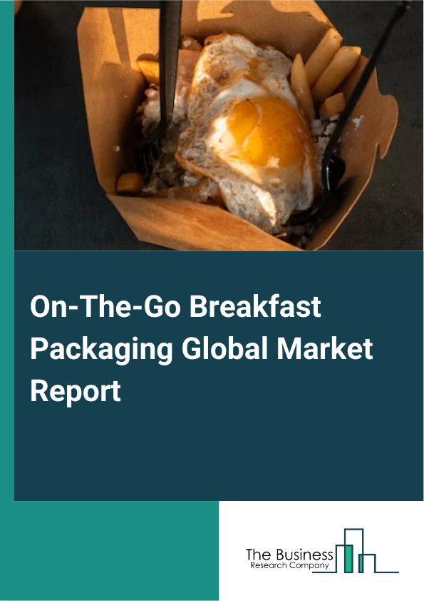 On The Go Breakfast Packaging