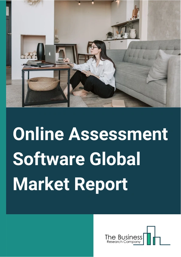 Online Assessment Software Global Market Report 2024 – By Software Type (Remote Or Online Assessment Software, Question Paper Management Software, On Screen Marking Software, Other Software Types), By Component (Solutions, Services), By Application (Large Enterprises, Small And Medium Enterprises (SMEs)), By End-User (Education, Corporate, Government, Healthcare) – Market Size, Trends, And Global Forecast 2024-2033