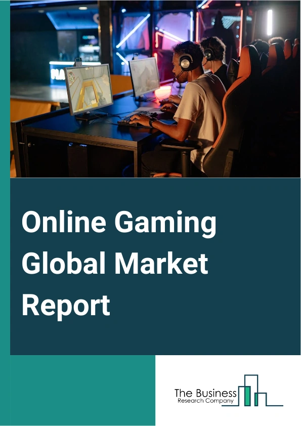 Online Gaming Global Market Report 2024 – By Type (Action, Adventure, Arcade, Sports, Puzzle, Other Type), By Gamer Type (Social Gamers, Serious Gamers, Core Gamers), By Age group (Less Than 10 Years, 11-24 Years, 25-44 Years, 45 Years And Older), By Platform (Mobile Phone, personal computer (PCs), Consoles, Other Platforms) – Market Size, Trends, And Global Forecast 2024-2033