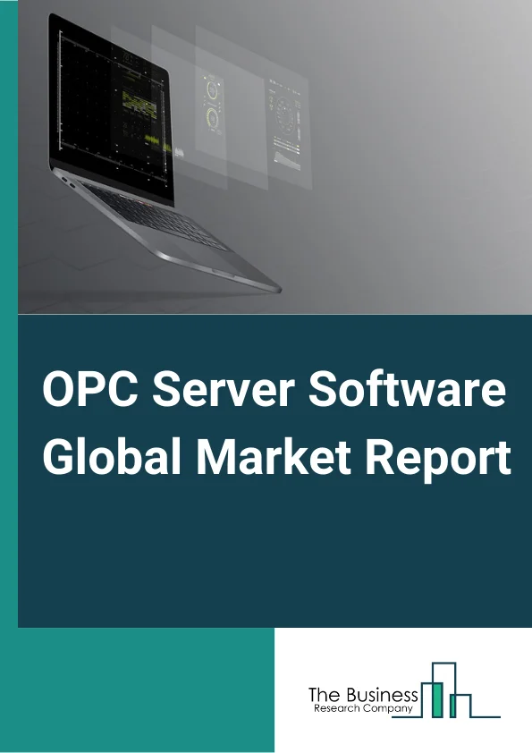 OPC Server Software Global Market Report 2024 – By Type (OPC DA Server, OPC HDA Server, OPC A&E Server, OPC UA Server ), By Offering (Software Services, Hardware), By End-Users (Pharmaceutical, Food And Beverages, Oil And Gas, Power And Energy, Chemicals) – Market Size, Trends, And Global Forecast 2024-2033