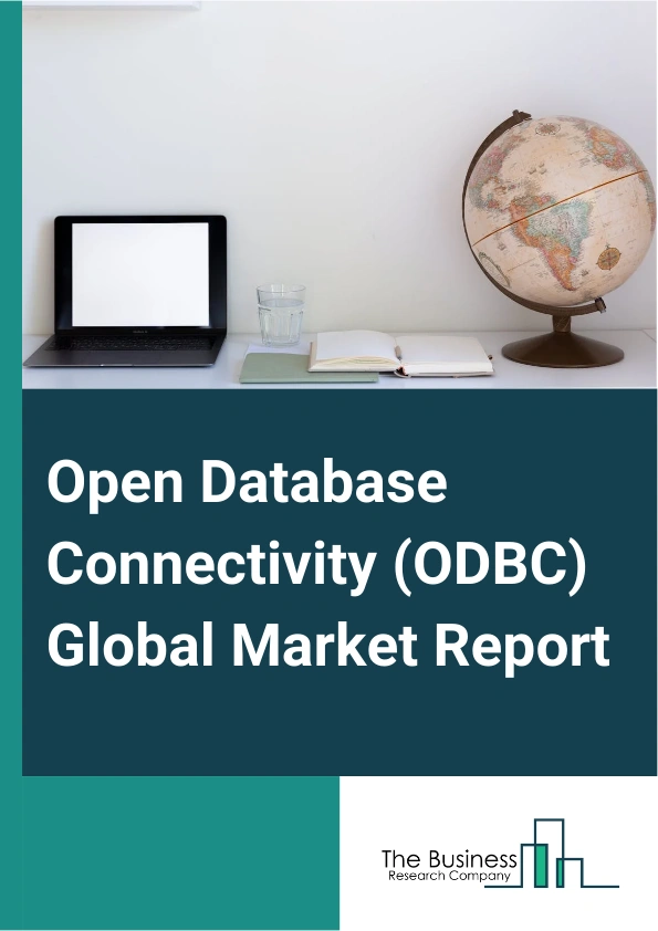 Open Database Connectivity (ODBC) Global Market Report 2025 – By Driver (Single-Tier ODBC Driver, Multi-Tier ODBC Driver), By Operating System (Windows, macOS, Linux, Other Operating Systems), By Deployment (Cloud, On-Premise), By Application (Marketing And Collaboration, Big Data And NoSQL, File And Application Programming Interface (API), Accounting, E-Commerce, Other Applications), By End-User (Manufacturing, Banking, Financial Services, And Insurance (BFSI), Government, Information Technology (IT) And Telecommunications, Electronics, Healthcare, Automotive, Other End Users) – Market Size, Trends, And Global Forecast 2025-2034