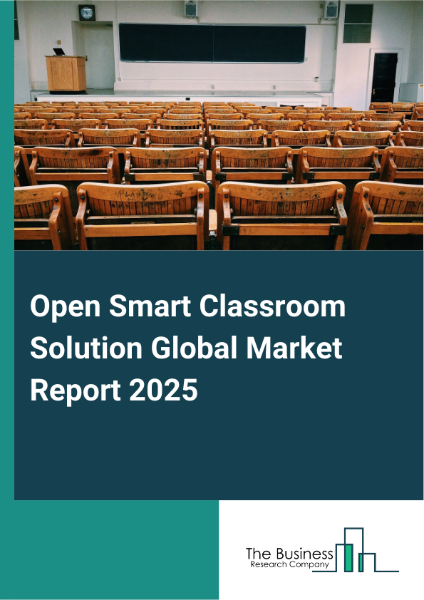 Global Open Smart Classroom Solution Market Report 2025