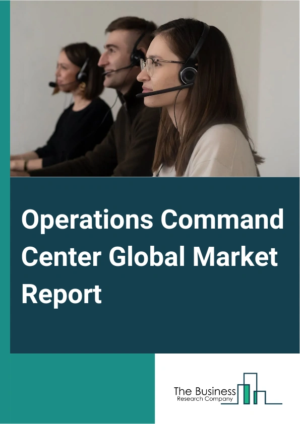 Operations Command Center