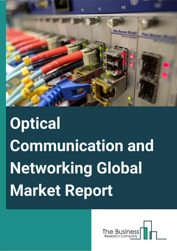 Optical Communication and Networking