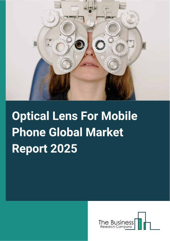 Global Optical Lens For Mobile Phone Market Report 2025