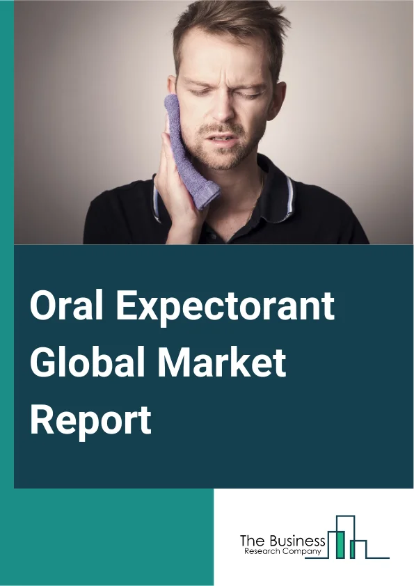Oral Expectorant Global Market Report 2025 – By Drug Type (Secretion Enhancer, Mucolytics), By Dosage Form (Oral Solids, Oral Liquids, Inhalants), By Medication (Prescription drugs, Over The Counter Drugs), By Distribution Channel (Hospital Pharmacy, Retail Store And Drug Store, Online Pharmacies) – Impact of Tariff and Trade War on Market Size, Growth, Trends, and Forecast 2025–2034