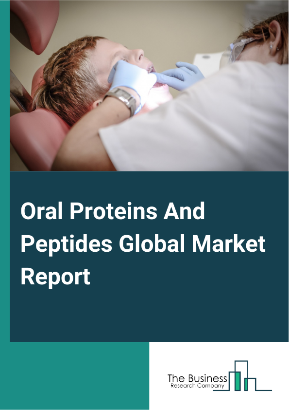 Oral Proteins And Peptides