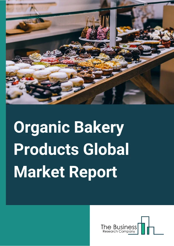 Organic Bakery Products