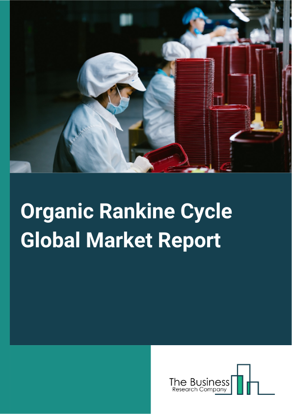 Organic Rankine Cycle