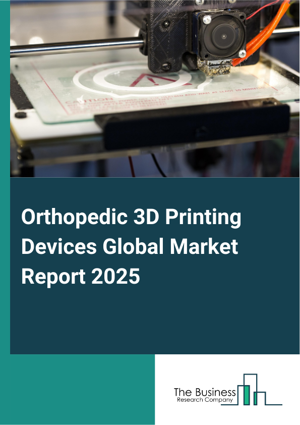 Global Orthopedic 3D Printing Devices Market Report 2025