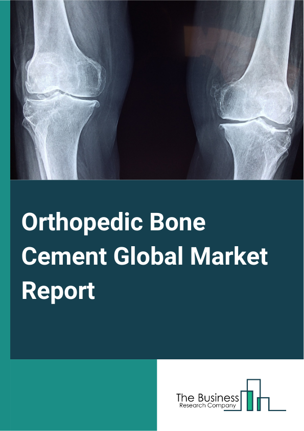 Orthopedic Bone Cement