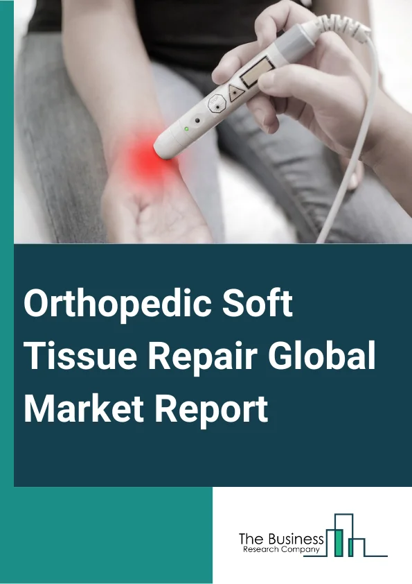 Orthopedic Soft Tissue Repair