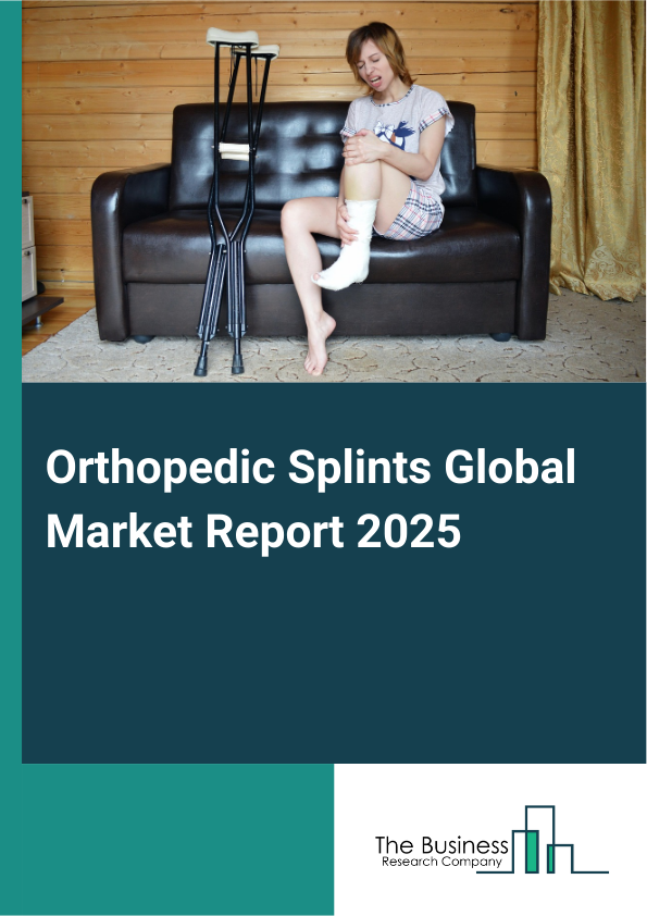 Global Orthopedic Splints Market Report 2025
