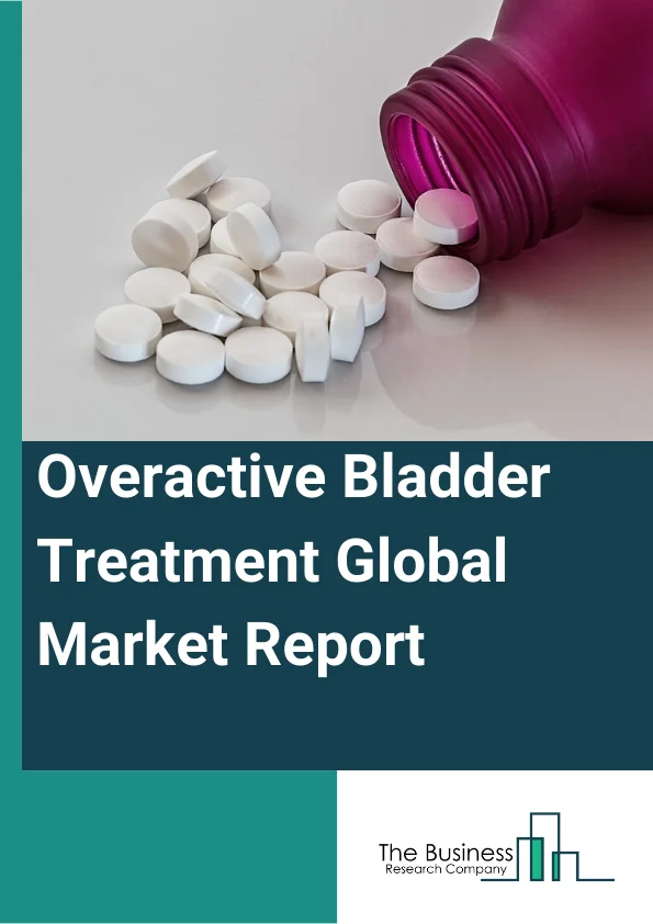 Overactive Bladder Treatment Global Market Report 2024 – By Diseases Type (Idiopathic Bladder Overactivity, Neurogenic Bladder Overactivity), By Therapy (Anticholinergics, Mirabegron, Neurostimulation, Intravesical Instillation, Other Therapies), By Distribution Channel (Hospital Pharmacies, Drug Stores And Retail Pharmacies, Online Providers) – Market Size, Trends, And Global Forecast 2024-2033