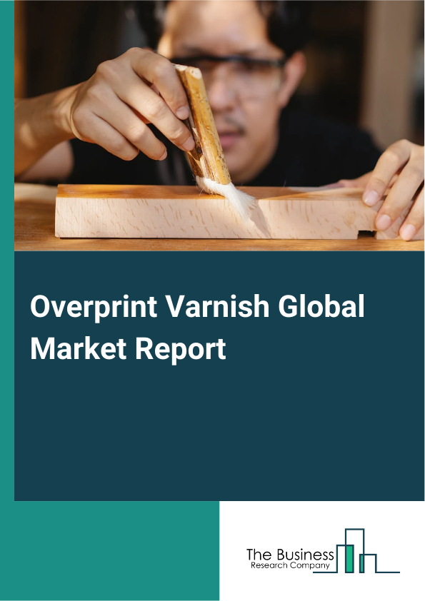 Global Overprint Varnish Market Report 2025