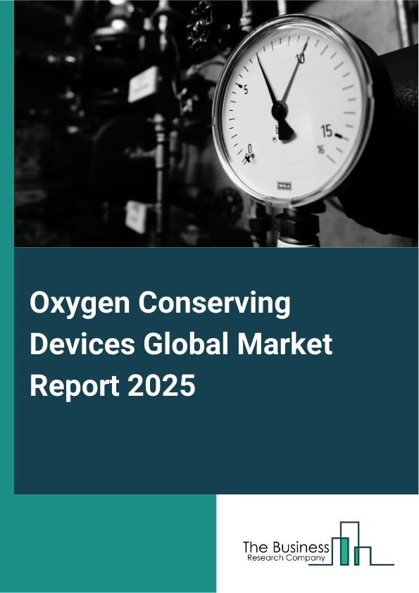 Global Oxygen Conserving Devices Market Report 2025