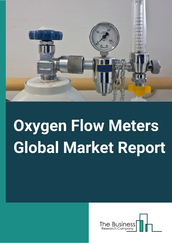 Oxygen Flow Meters