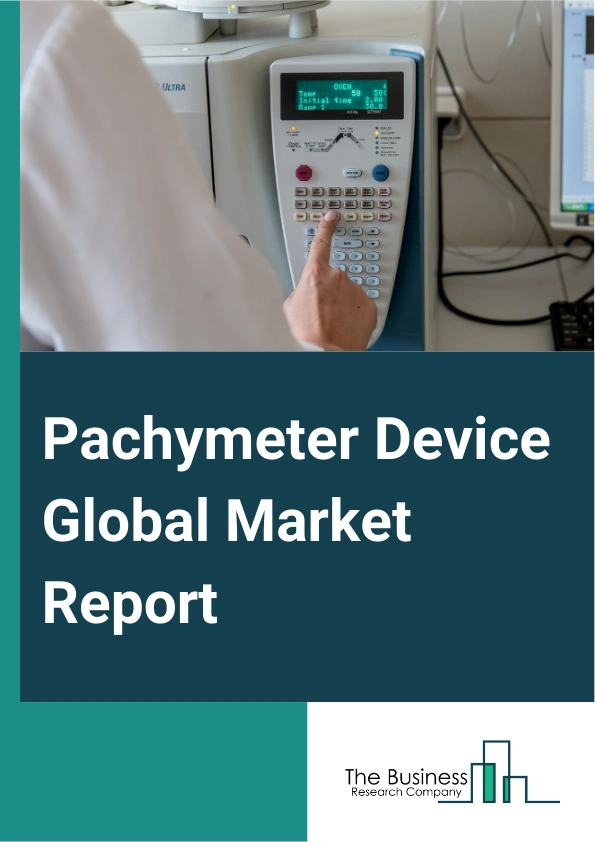 Pachymeter Device