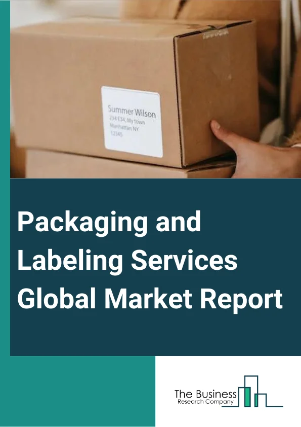 Packaging and Labeling Services