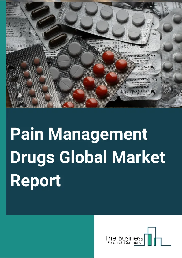 Pain Management Drugs