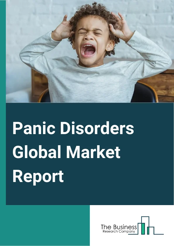 Panic Disorders Global Market Report 2024 – By Type (Agoraphobia, Social Anxiety Disorder  (SAD), Obsessive-Compulsive Disorder (OCD), Bipolar Disorder, Post-Traumatic Stress Disorder (PTSD), Major Depressive Disorder), By Treatment (Medication, Beta Blockers, Serotonin And Norepinephrine Reuptake Inhibitors (SNRIs), Benzodiazepines, Anti-Epilepsy, Other Treatments), By Route Of Administration (Oral, Parenteral, Other Routes Of Administrations), By End Use (Hospital Pharmacies, Retailer Pharmacies, Online Pharmacy Stores) – Market Size, Trends, And Global Forecast 2024-2033