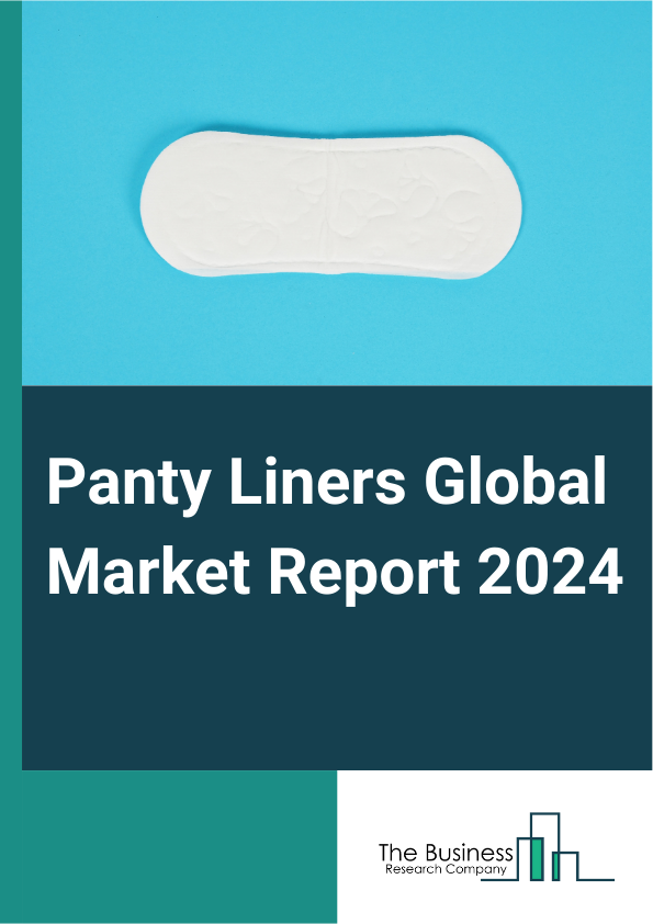Panty Liners Global Market Report 2025 – By Type (Disposable, Reusable), By Category (Organic, Non-Organic), By Price Range (Economy, Mid-Range, Premium), By Sales Channel (Supermarket Or Hypermarket, Pharmacy, Online, O...