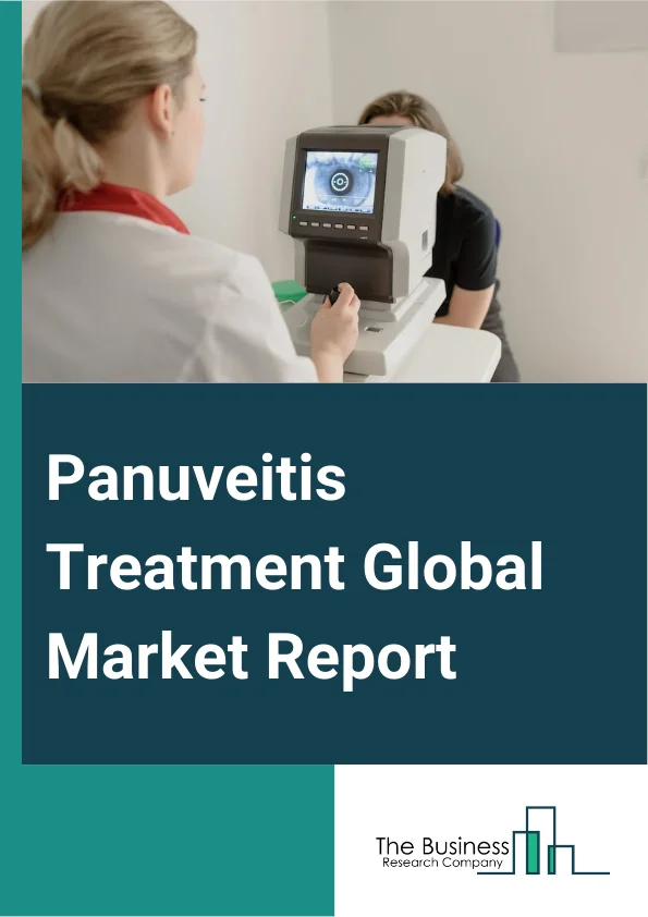 Panuveitis Treatment Global Market Report 2024 – By Drug Class (Anti-Inflammatory, Antimicrobial Drugs, Immunotherapy And Targeted Therapies), By Route of Administration (Oral, Topical), By End Users (Hospitals, Home Care, Specialty Clinics, Other End Users) – Market Size, Trends, And Global Forecast 2024-2033