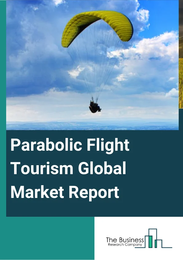 Parabolic Flight Tourism