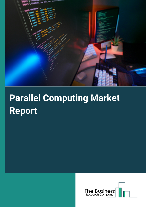 Parallel Computing Market Report Infographic Image