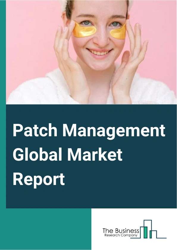 Patch Management Global Market Report 2025 – By Component (Software, Service), By Deployment (On-Premises, Cloud), By Enterprise Size (Small And Medium-Sized Enterprises, Large Enterprises), By Vertical (Banking, Financi...
