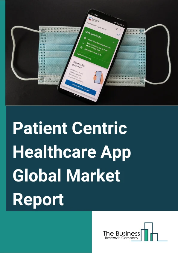 Patient Centric Healthcare App Global Market Report 2025 – By Technology (Phone-Based Apps, Web-Based Apps, Wearable Patient Centric Apps), By Deployment Model (On-Premise, Cloud-Based), By Operating System (iPhone Opera...