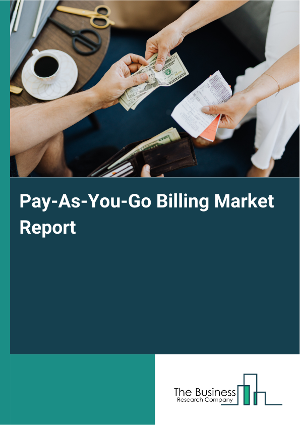 Pay-As-You-Go Billing Market Report Infographic Image