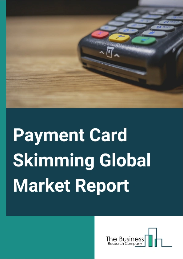 Payment Card Skimming Market Report Infographic Image