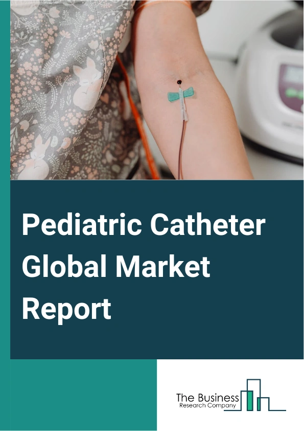 Pediatric Catheter