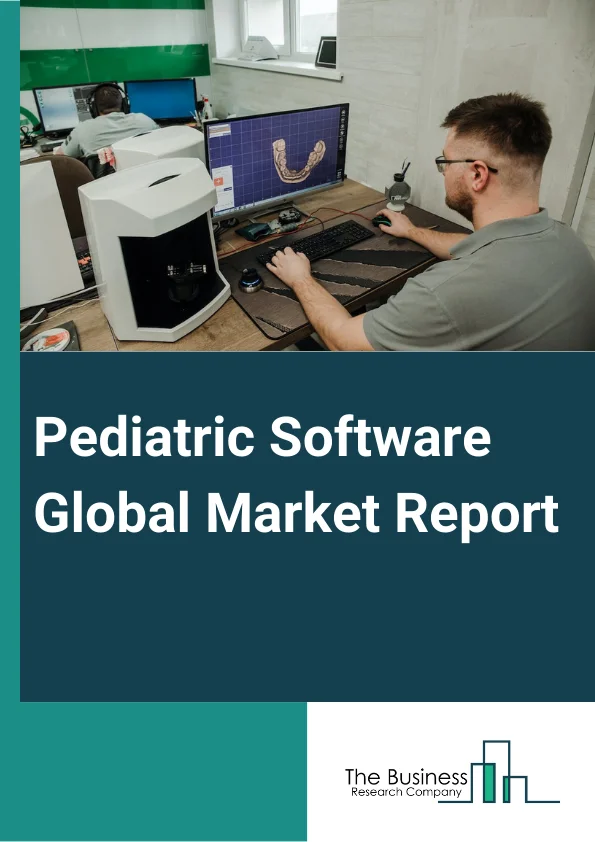 Pediatric Software Global Market Report 2025 – By Type (Type I, Type II), By Modality (Magnetic Resonance Imaging MRI, Computed Tomography CT, Ultrasound, X-Ray), By Application (PC Terminal, Mobile Terminal, Orthopedics, Gastroenterology, Cardiology, Oncology, Neurology, Other Applications), By End Users (Hospitals, Diagnostic Centers, Other End Users) – Market Size, Trends, And Global Forecast 2025-2034