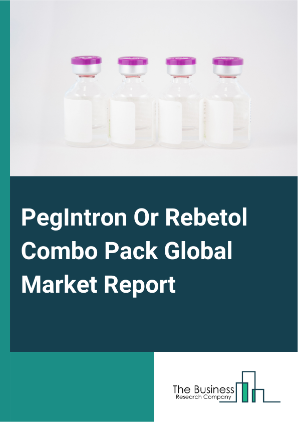 PegIntron Or Rebetol Combo Pack