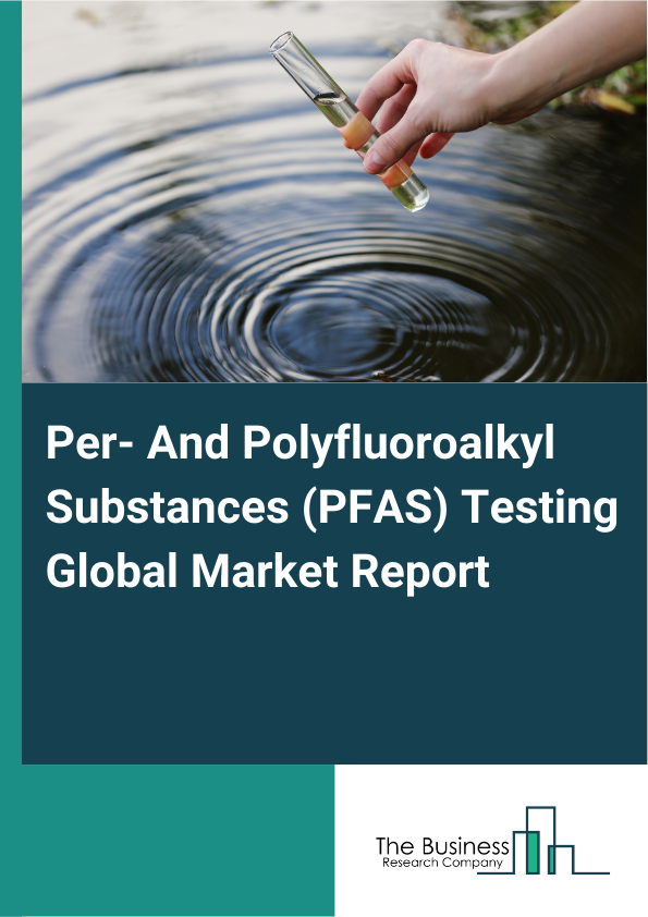 Global Per- And Polyfluoroalkyl Substances (PFAS) Testing Market Report 2025