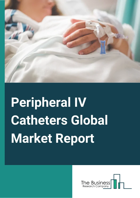 Peripheral IV Catheters 