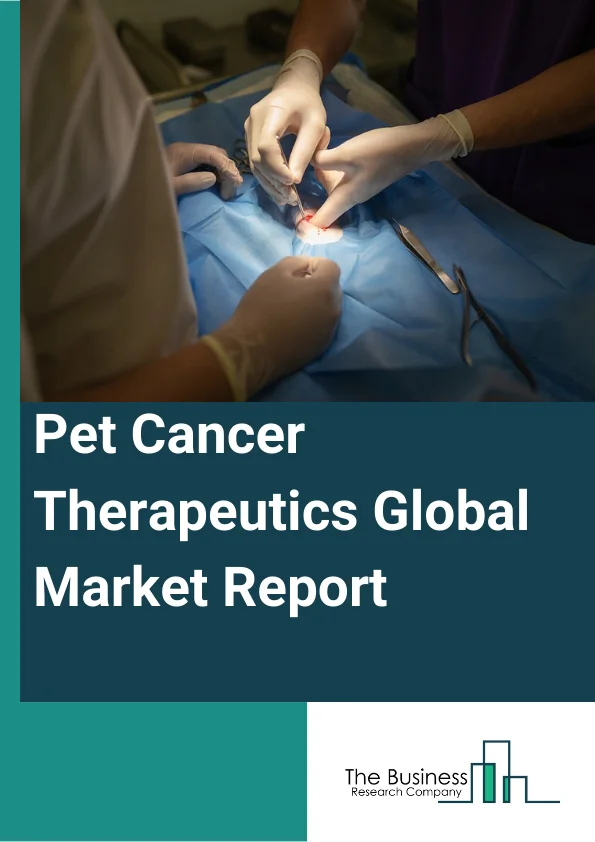 Pet Cancer Therapeutics
