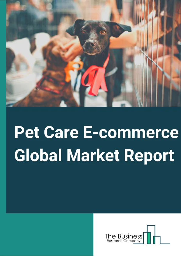 Pet Care E-commerce
