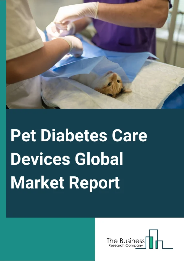 Pet Diabetes Care Devices