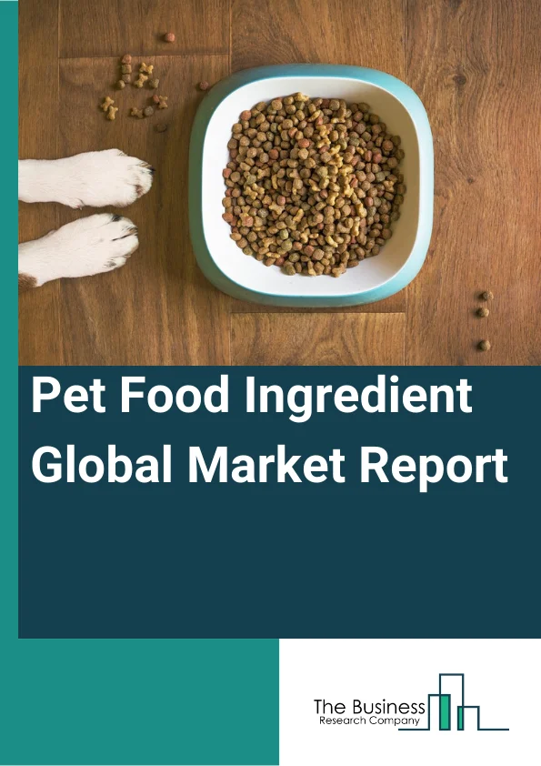 Pet Food Ingredient
