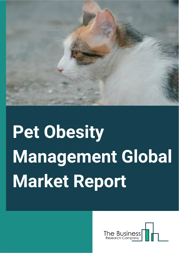 Pet Obesity Management Global Market Report 2025 – By Product (Drugs, Food Supplements), By Animal Type (Dogs, Cats, Other Animal Types), By Distribution Channel (Pet Specialty Stores, E-Commerce, Other Distribution Channels) – Market Size, Trends, And Global Forecast 2025-2034