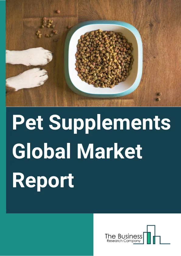 Pet Supplements