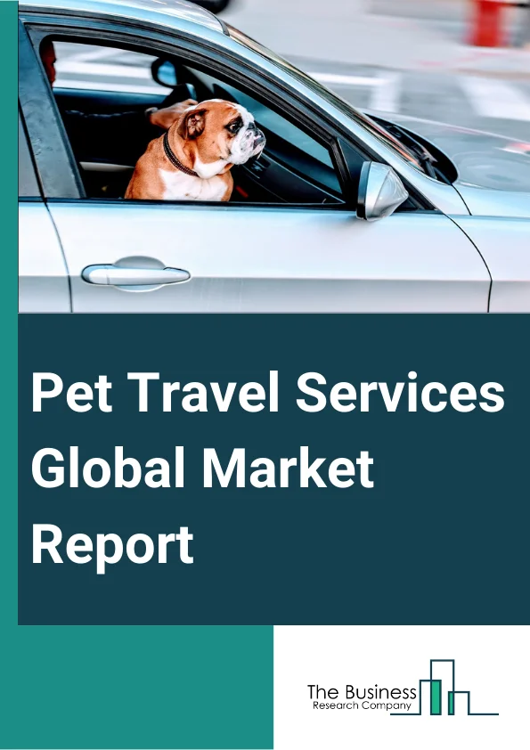 Pet Travel Services