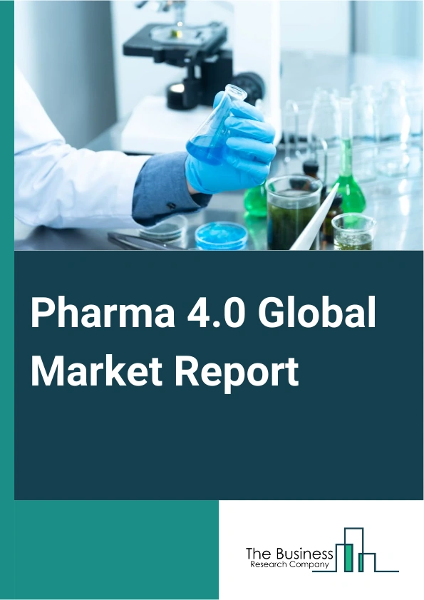 Pharma 4.0 Global Market Report 2025 – By Component (Hardware, Software, Services), By Technology (Cloud Computing, Artificial Intelligence (Al), Big Data Analytics, Internet of Things (IoT)), By Application (Drug Discovery And Development, Clinical Trials, Manufacturing), By End-User (Pharmaceutical Companies, Biotechnology Companies, Contract Research Organizations (CROs) And Contract Manufacturing Organizations (CMOs)) – Impact of Tariff and Trade War on Market Size, Growth, Trends, and Forecast 2025–2034